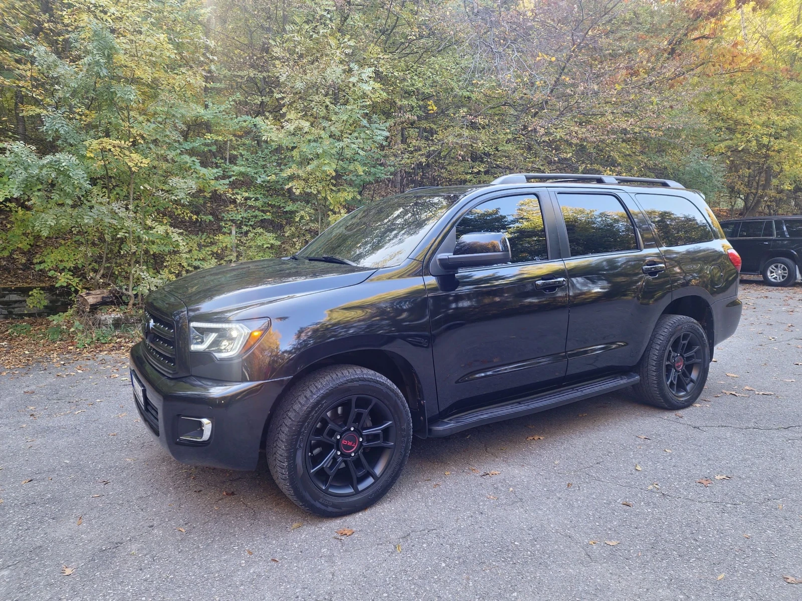 Toyota Sequoia Limited - изображение 4