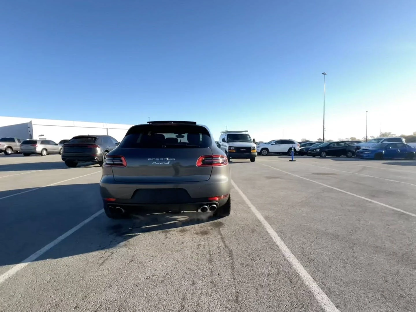 Porsche Macan S 3.0L* PANO* OBDUHVANE - изображение 3