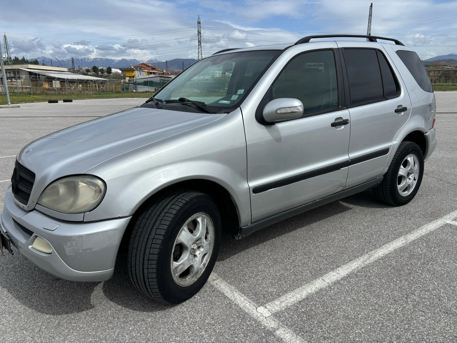 Mercedes-Benz ML 270  - изображение 2