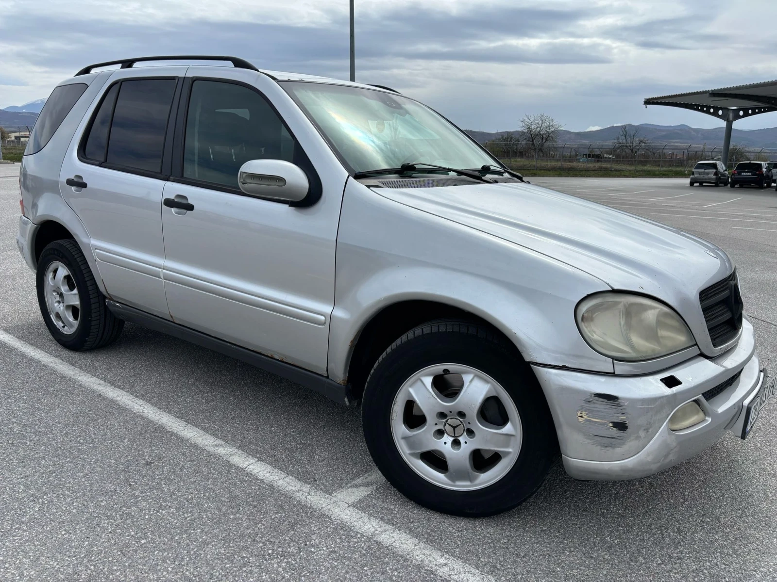 Mercedes-Benz ML 270  - изображение 4