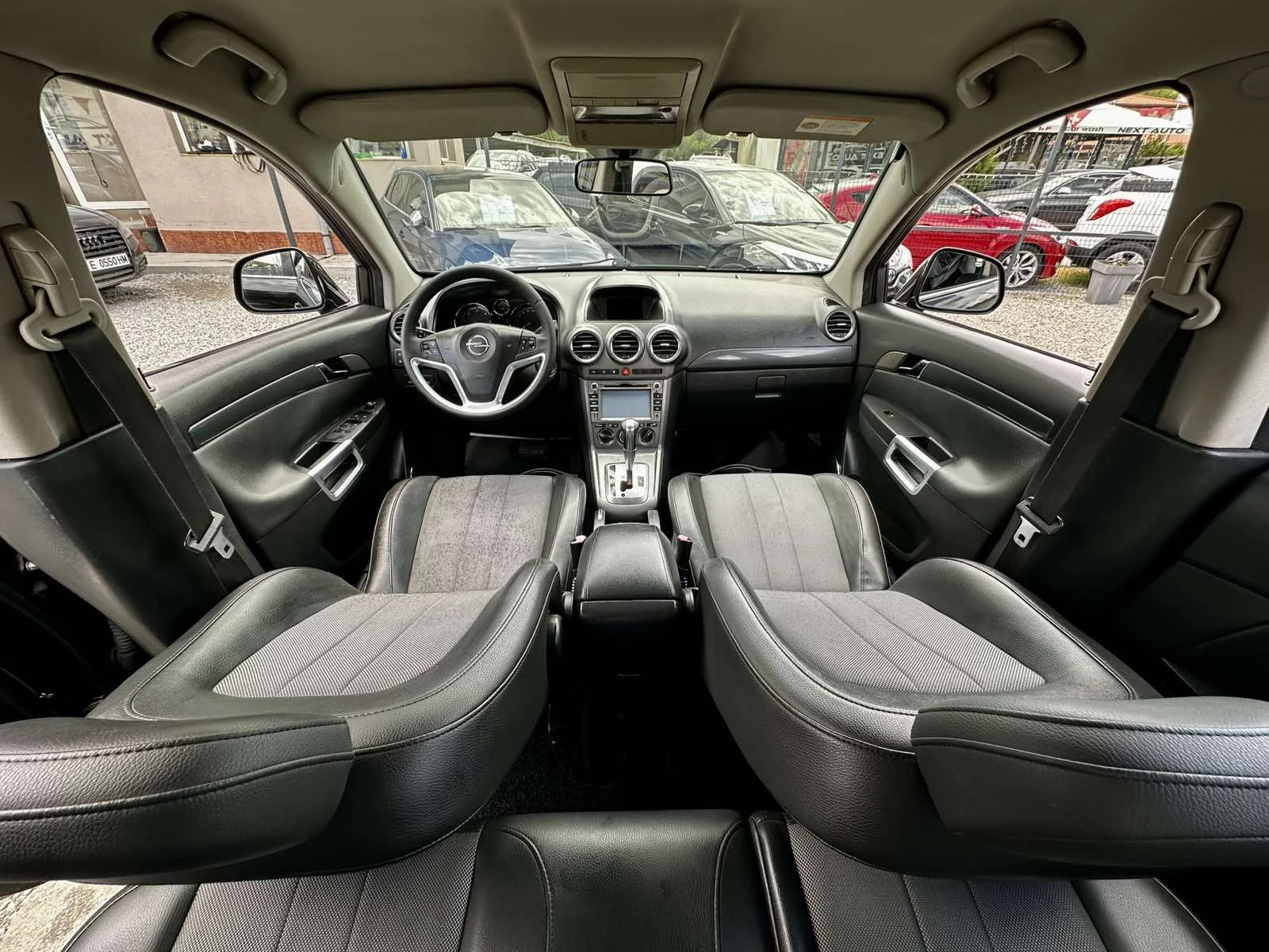 Opel Antara 2.0D 150HP 4x4 FULL - изображение 9