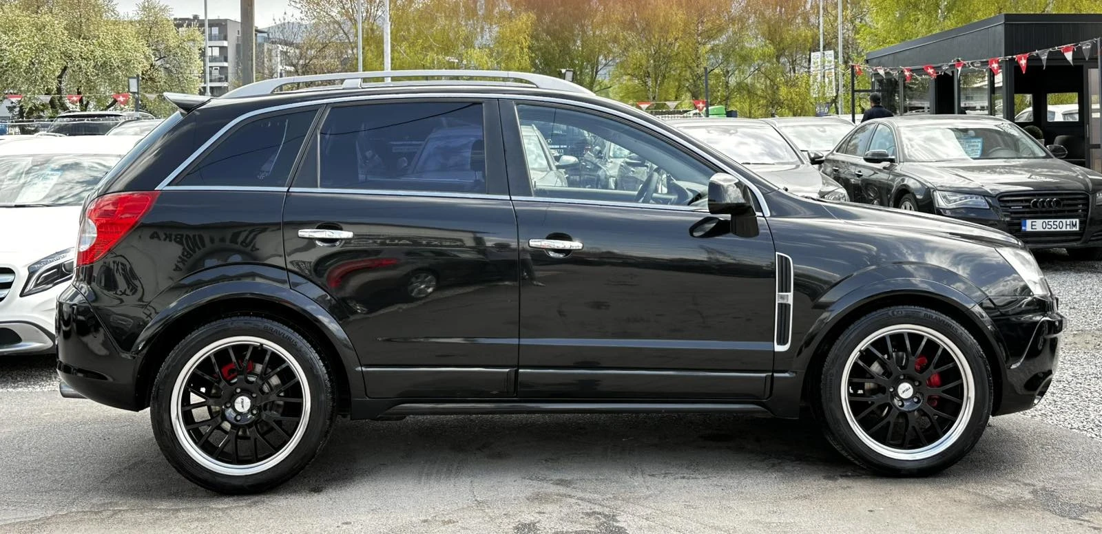 Opel Antara 2.0D 150HP 4x4 FULL - изображение 4