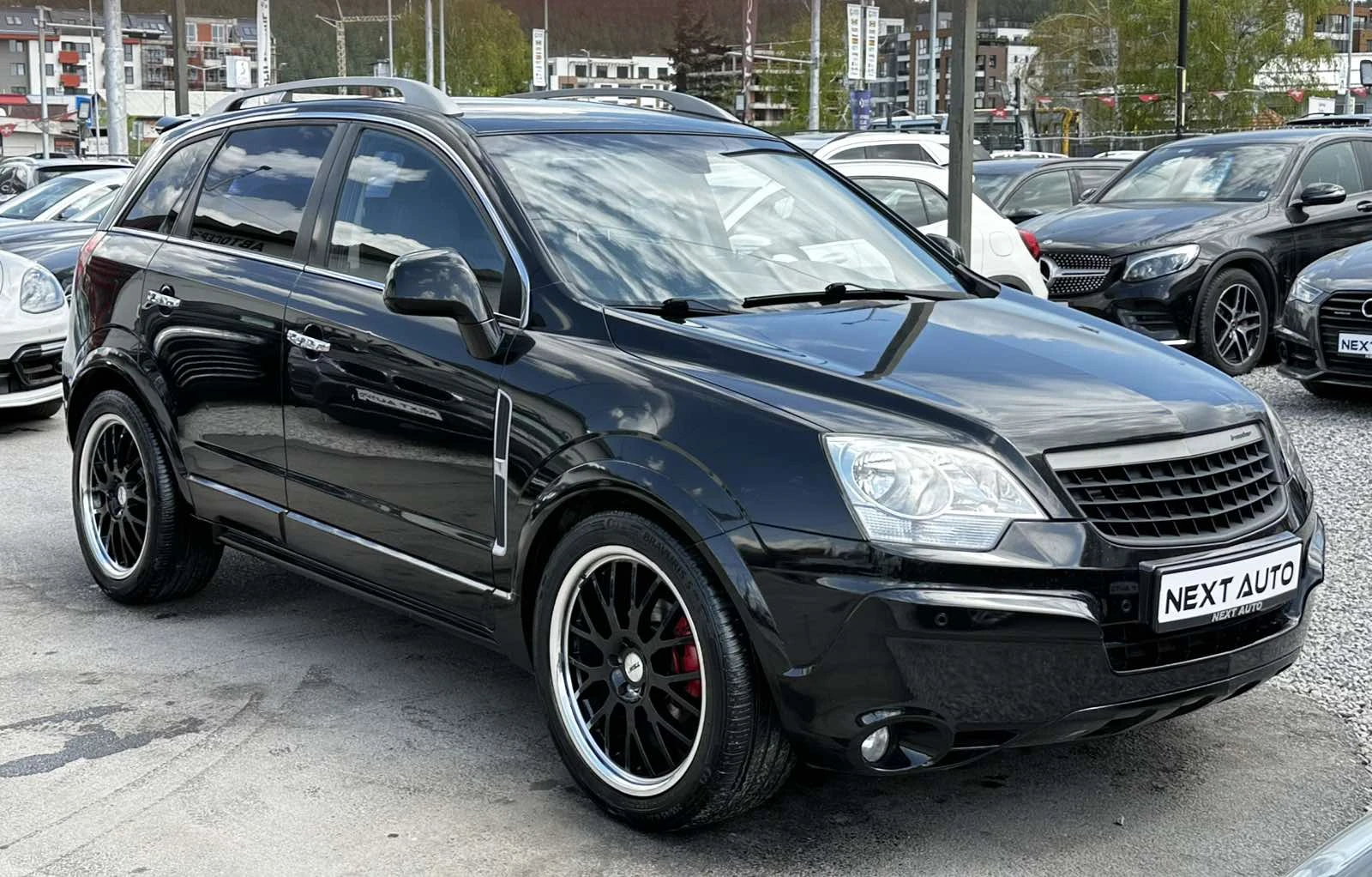 Opel Antara 2.0D 150HP 4x4 FULL - изображение 3