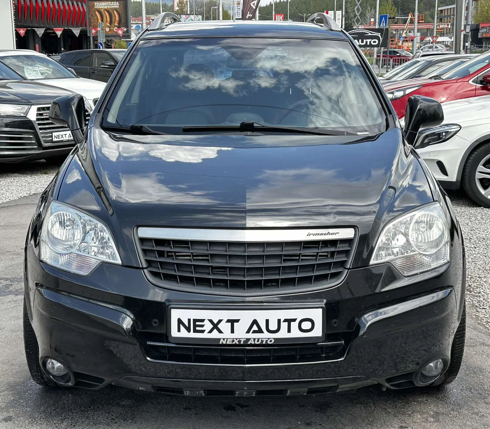 Opel Antara 2.0D 150HP 4x4 FULL - изображение 2