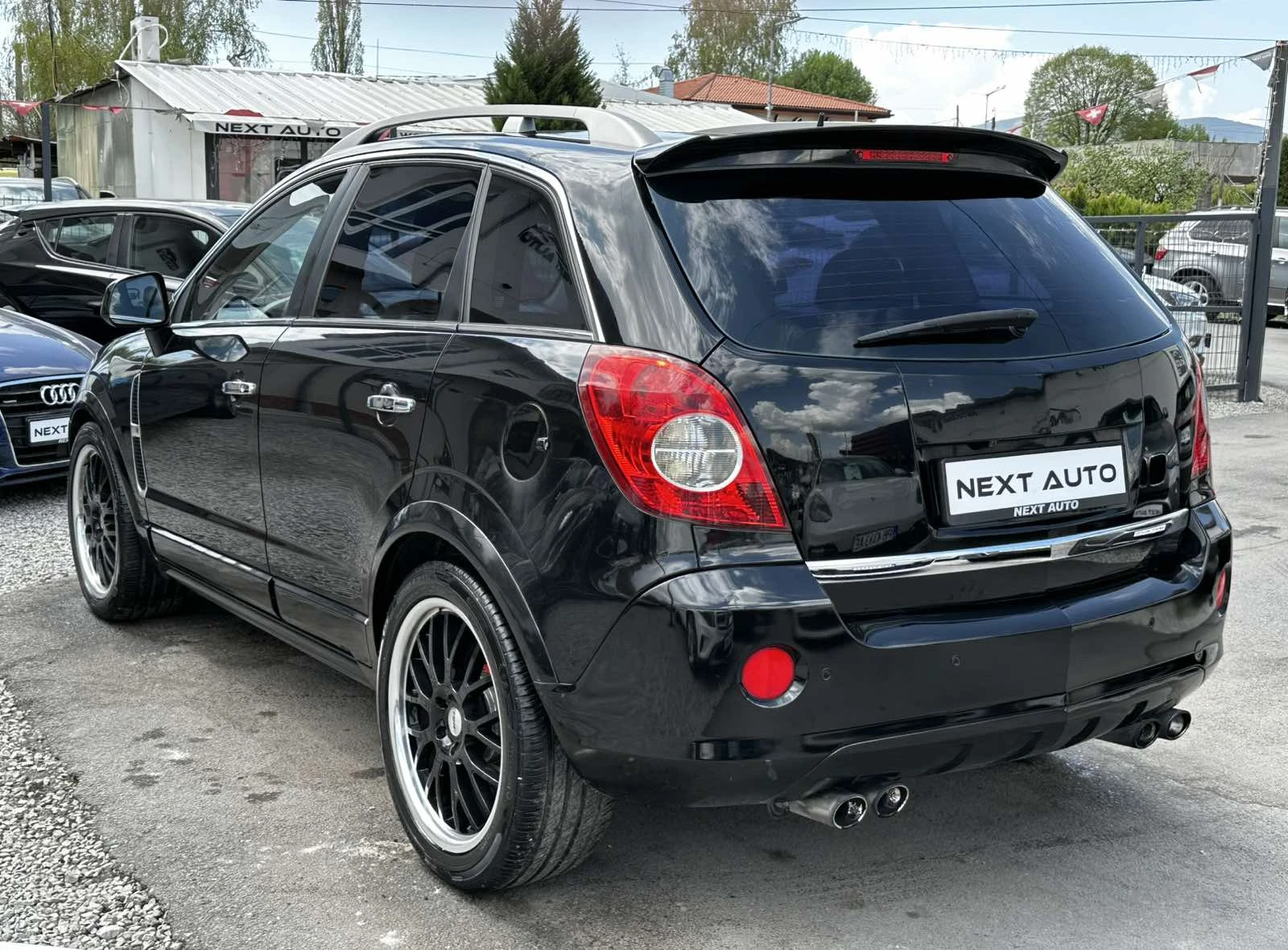 Opel Antara 2.0D 150HP 4x4 FULL - изображение 7