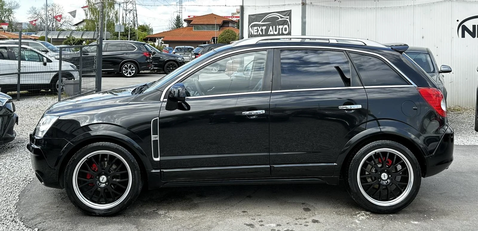 Opel Antara 2.0D 150HP 4x4 FULL - изображение 8