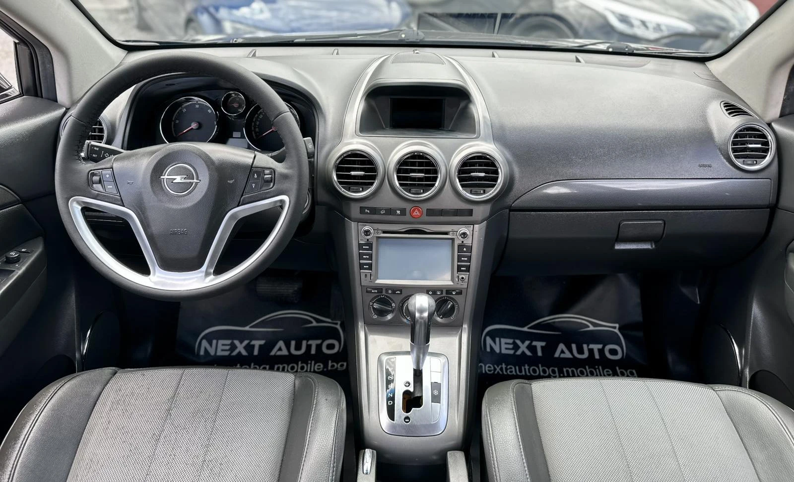 Opel Antara 2.0D 150HP 4x4 FULL - изображение 10