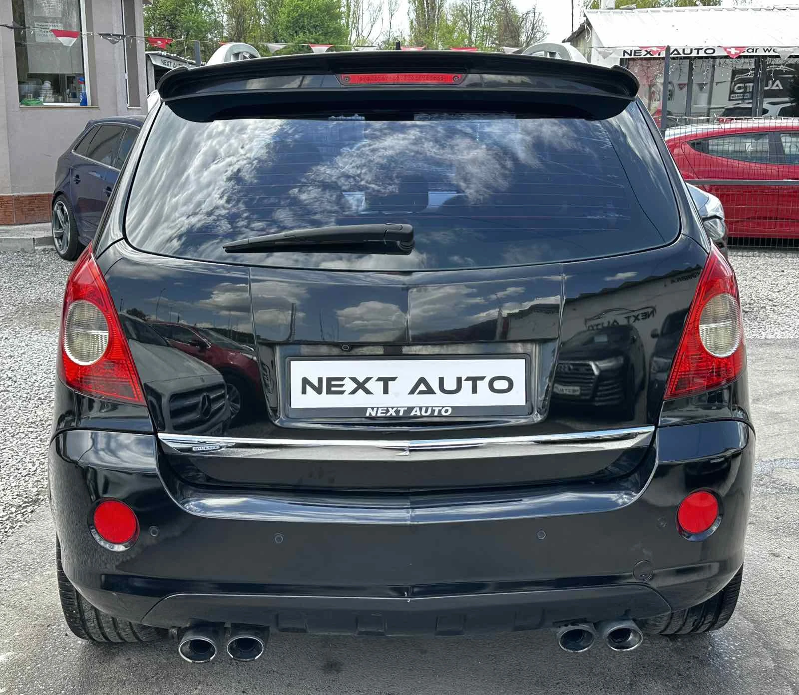 Opel Antara 2.0D 150HP 4x4 FULL - изображение 6