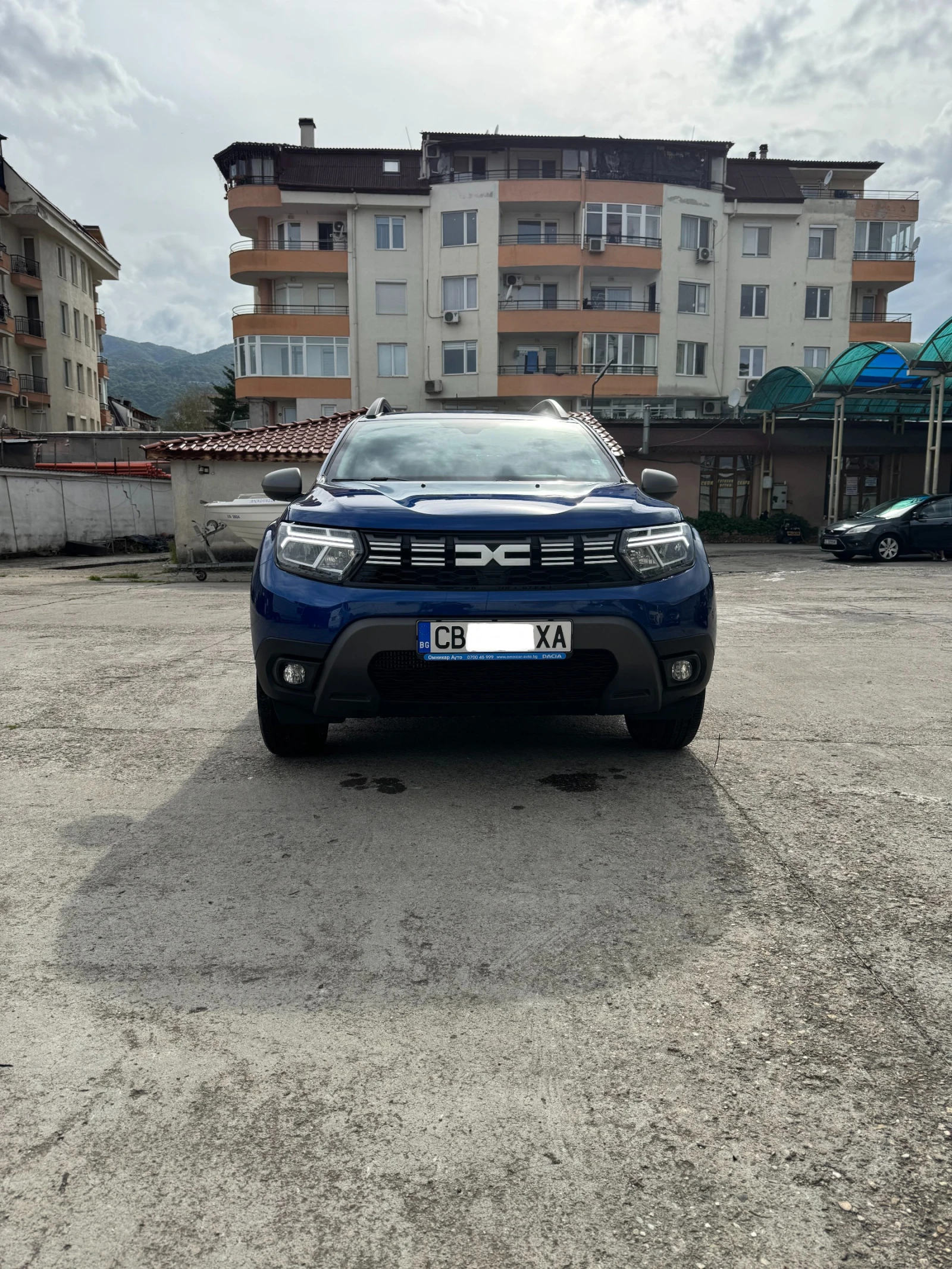 Dacia Duster co-G | Mobile.bg   1