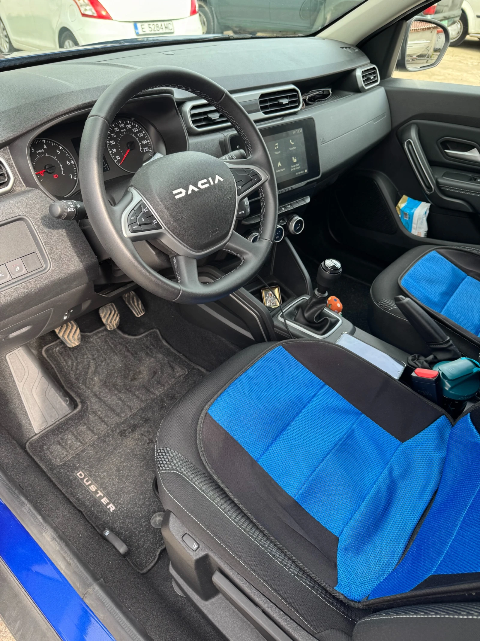 Dacia Duster co-G | Mobile.bg   11