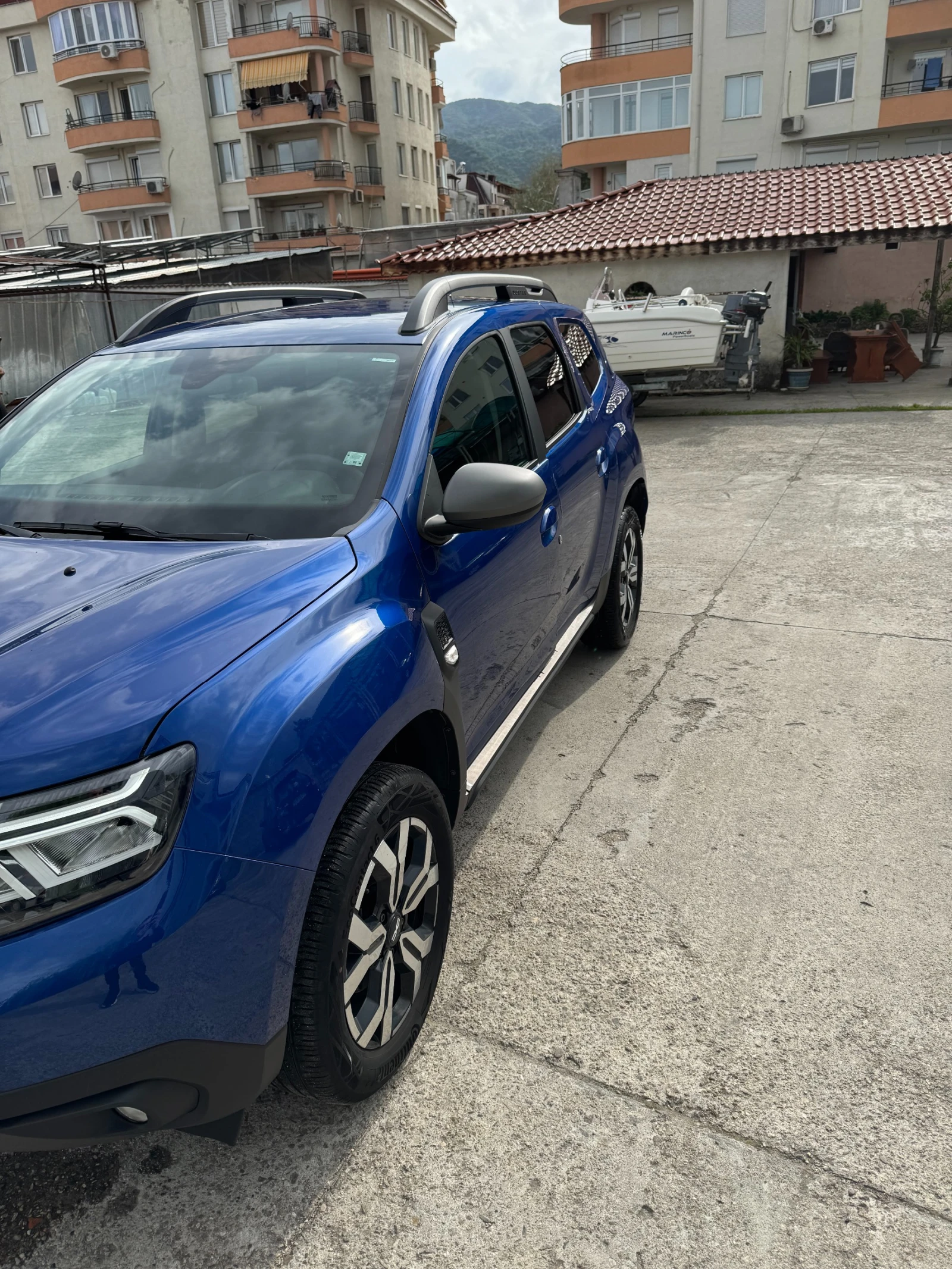 Dacia Duster Еco-G - изображение 4