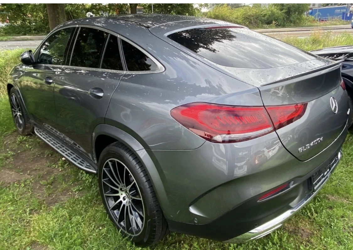 Mercedes-Benz GLE 400 4MATIC COUPE AMG  - изображение 2