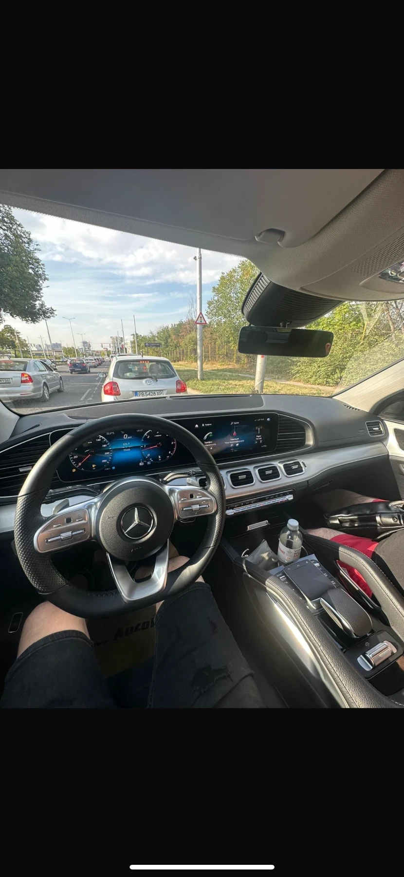 Mercedes-Benz GLE 400 4MATIC COUPE AMG  - изображение 3