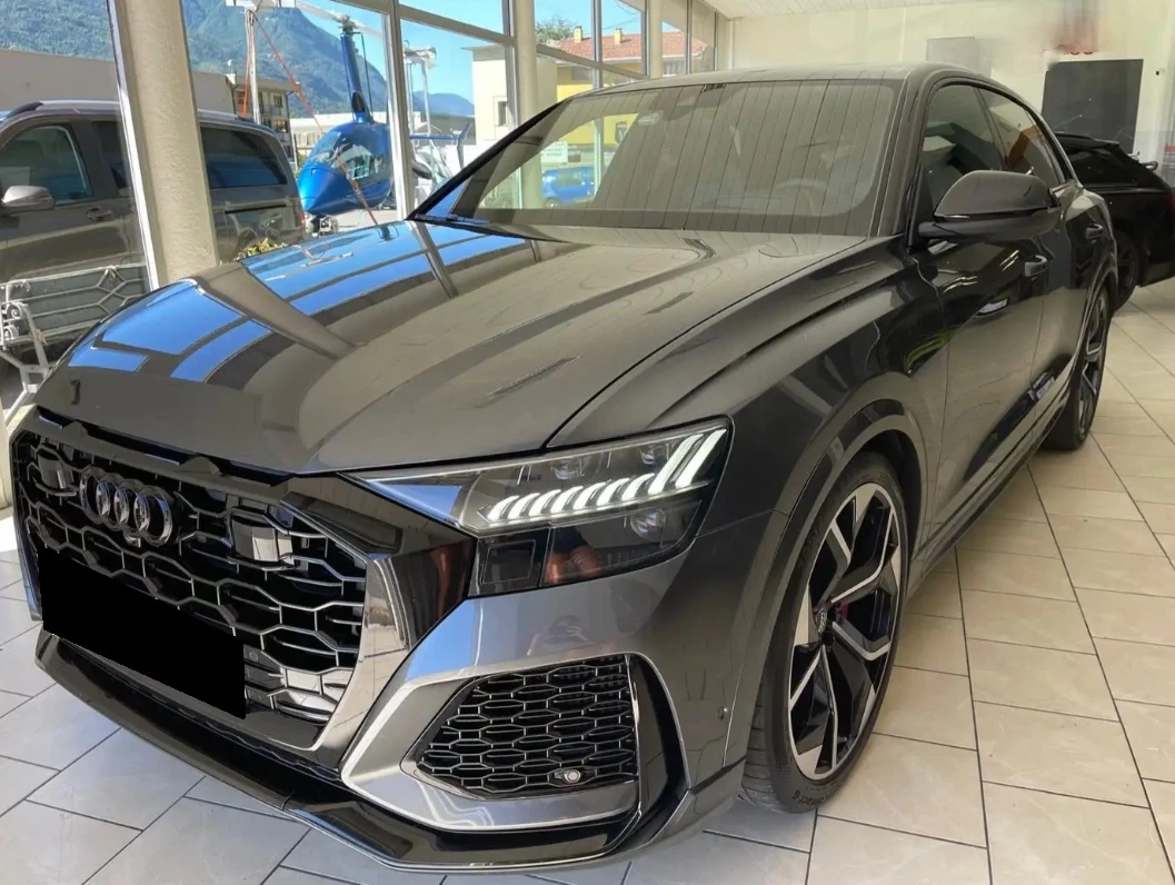 Audi RSQ8 4.0 mhev Quattro - изображение 3