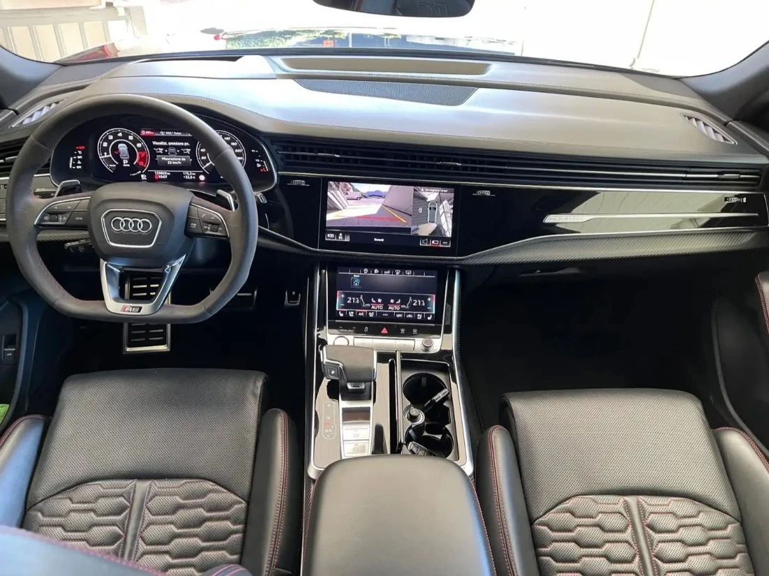 Audi RSQ8 4.0 mhev Quattro - изображение 4