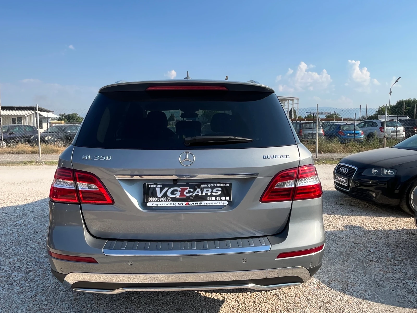 Mercedes-Benz ML 350 350CDI.258ck.АВТОМАТИК , ЛИЗИНГ - изображение 6
