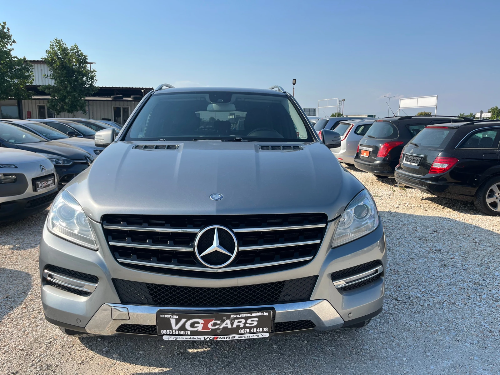 Mercedes-Benz ML 350 350CDI.258ck.АВТОМАТИК , ЛИЗИНГ - изображение 2