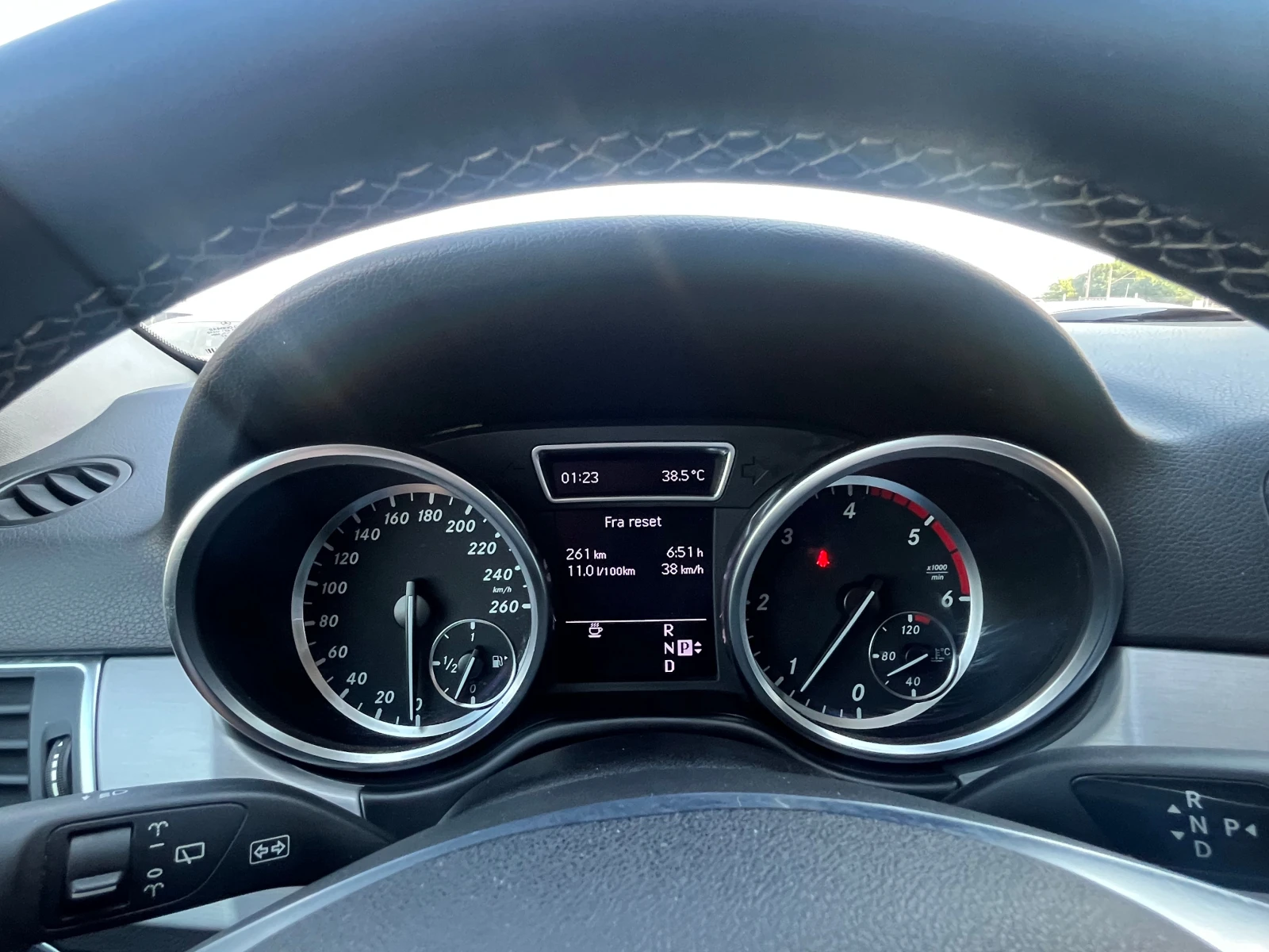 Mercedes-Benz ML 350 350CDI.258ck.АВТОМАТИК , ЛИЗИНГ - изображение 10