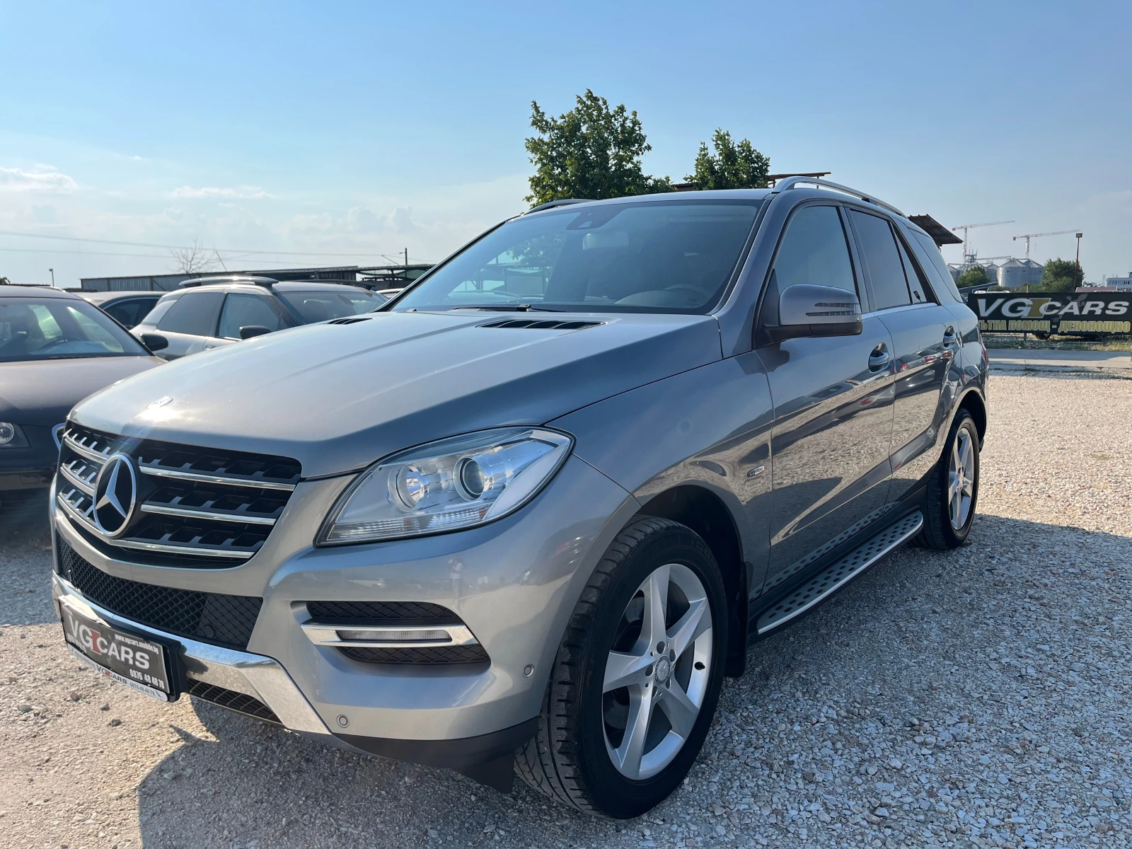 Mercedes-Benz ML 350 350CDI.258ck.АВТОМАТИК , ЛИЗИНГ - изображение 3