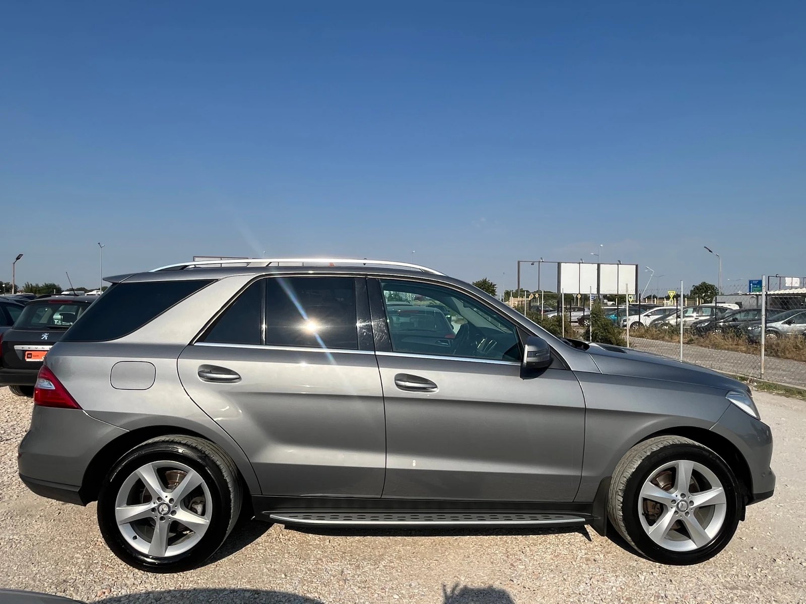Mercedes-Benz ML 350 350CDI.258ck.АВТОМАТИК , ЛИЗИНГ - изображение 8