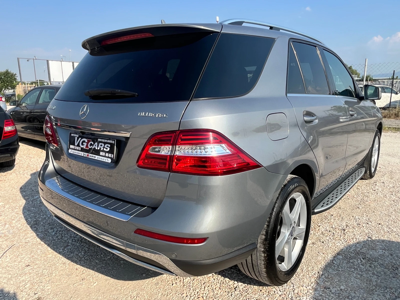 Mercedes-Benz ML 350 350CDI.258ck.АВТОМАТИК , ЛИЗИНГ - изображение 7
