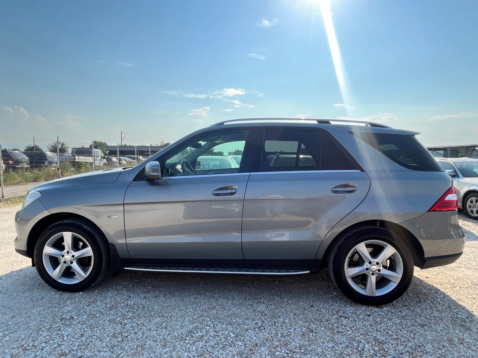 Mercedes-Benz ML 350 350CDI.258ck.АВТОМАТИК , ЛИЗИНГ - изображение 4