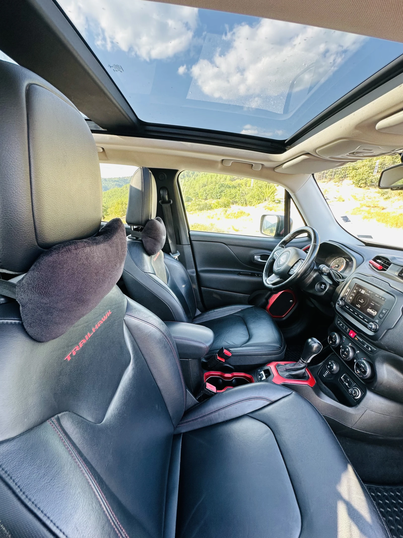 Jeep Renegade TRAILHAWK | Mobile.bg   13