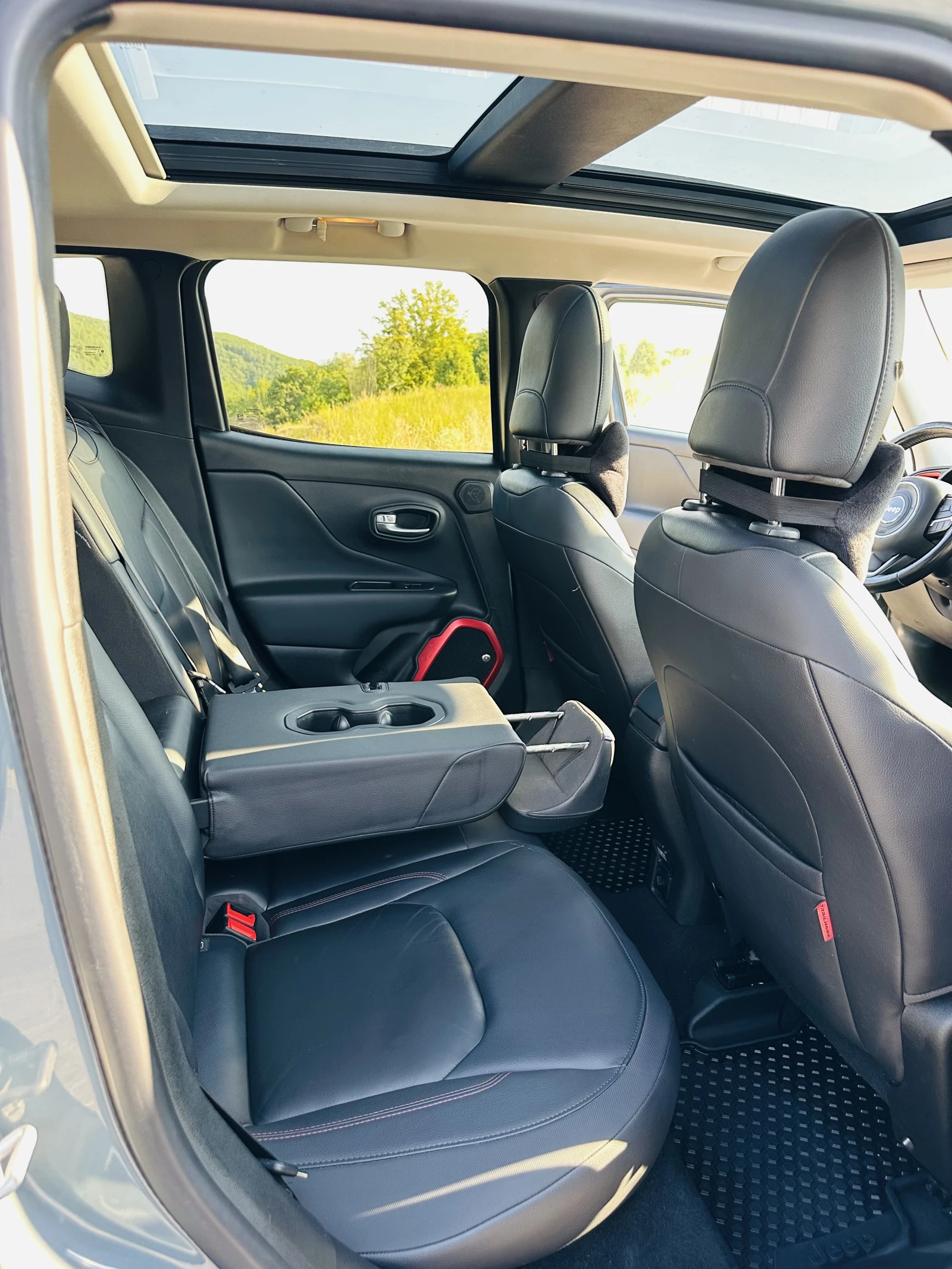 Jeep Renegade TRAILHAWK | Mobile.bg   17