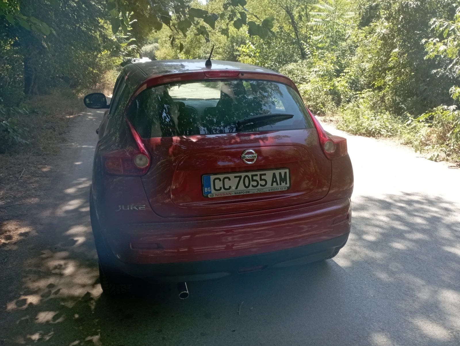 Nissan Juke  - изображение 6