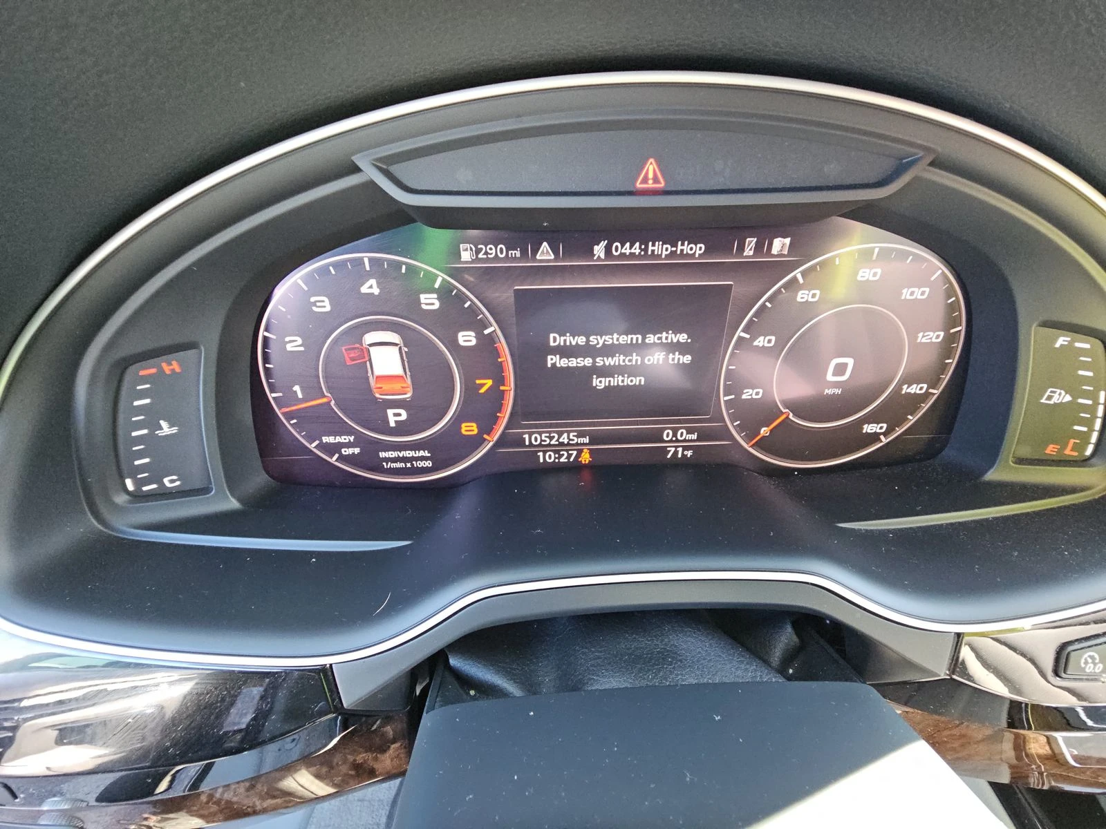 Audi Q7 PRESTIGE* DISTRONIK* PANO* ОБДУХ* DIGITAL* 8ZF* MA - изображение 8