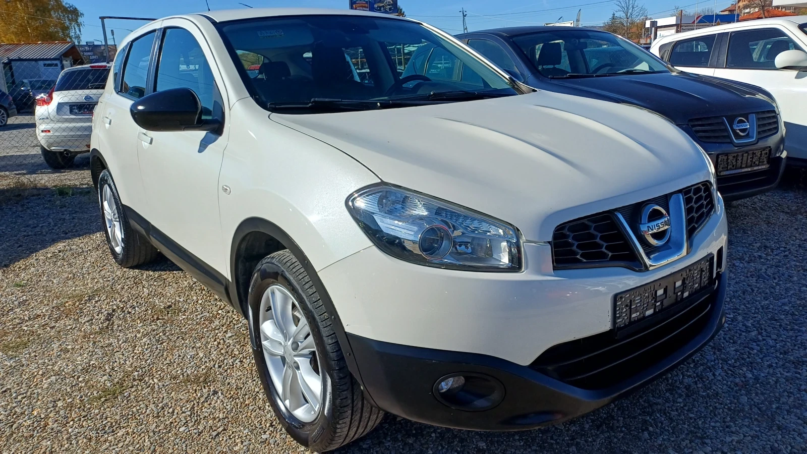 Nissan Qashqai 1.6 EURO 5B  ГАЗ - изображение 3