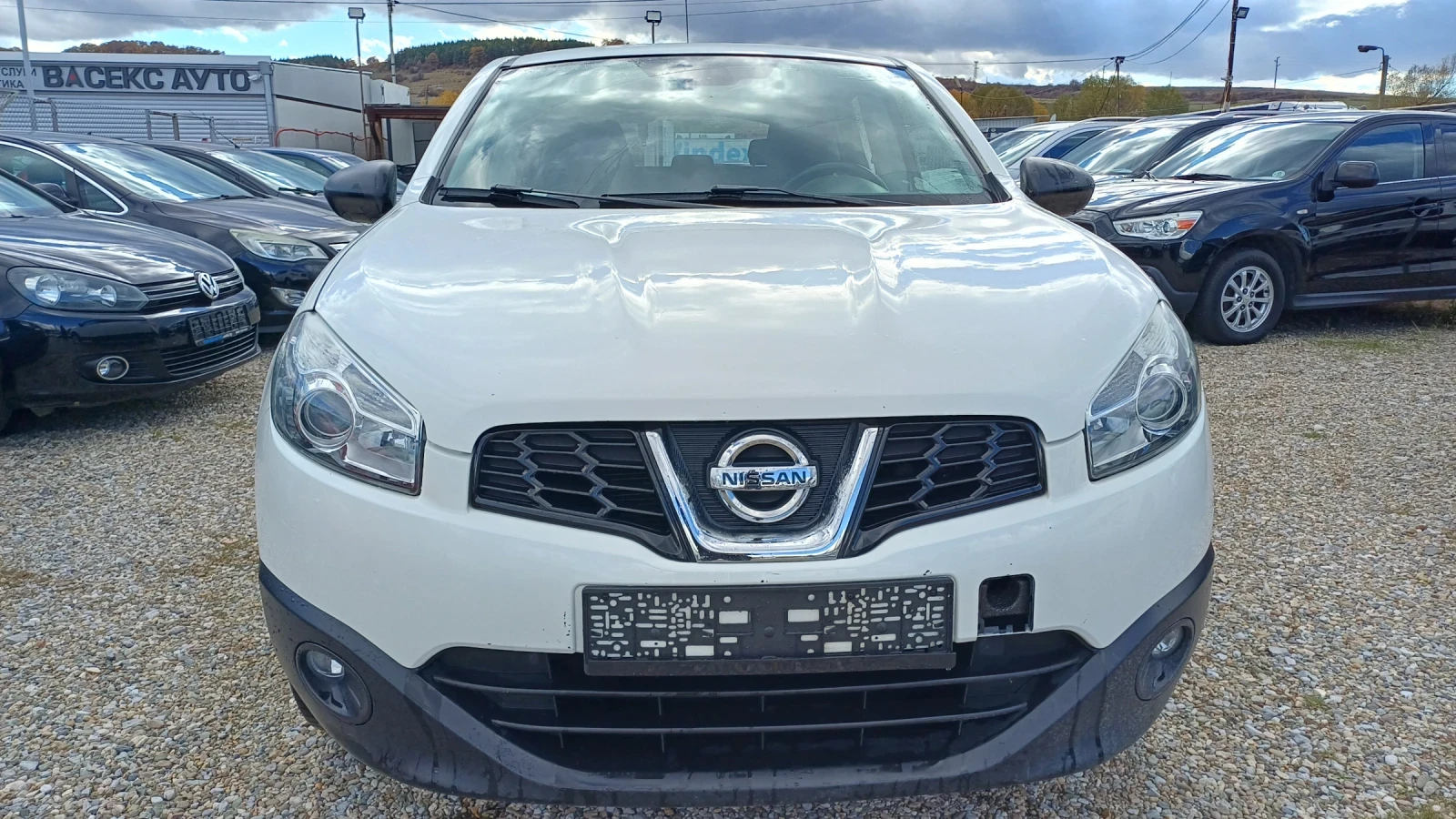 Nissan Qashqai 1.6 EURO 5B  ГАЗ | Mobile.bg — изображение 12