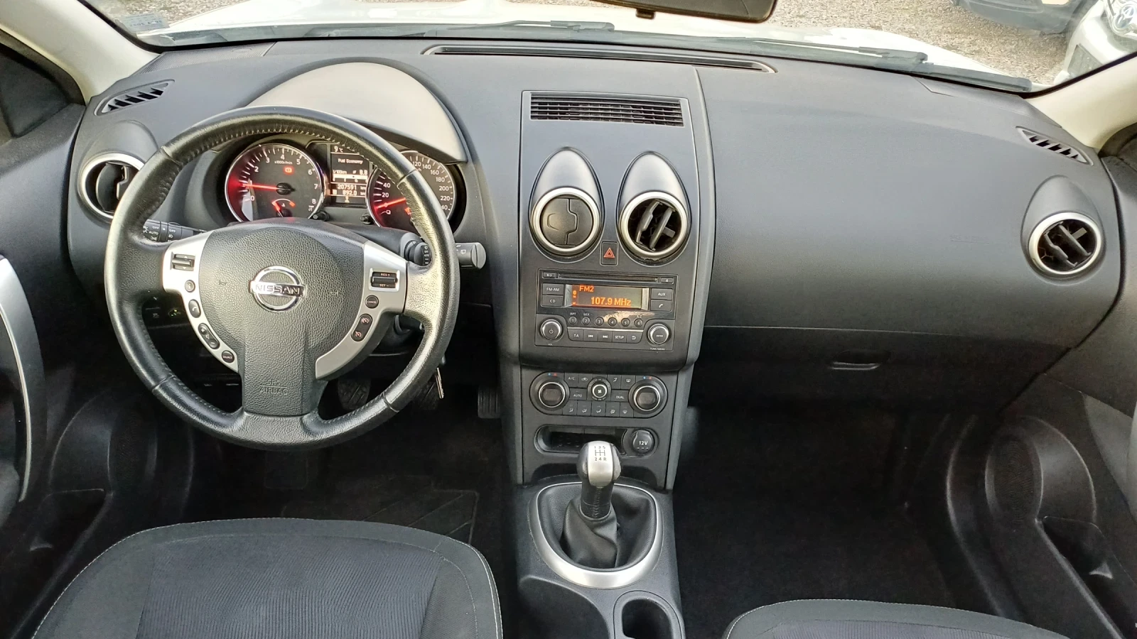 Nissan Qashqai 1.6 EURO 5B  ГАЗ | Mobile.bg — изображение 13