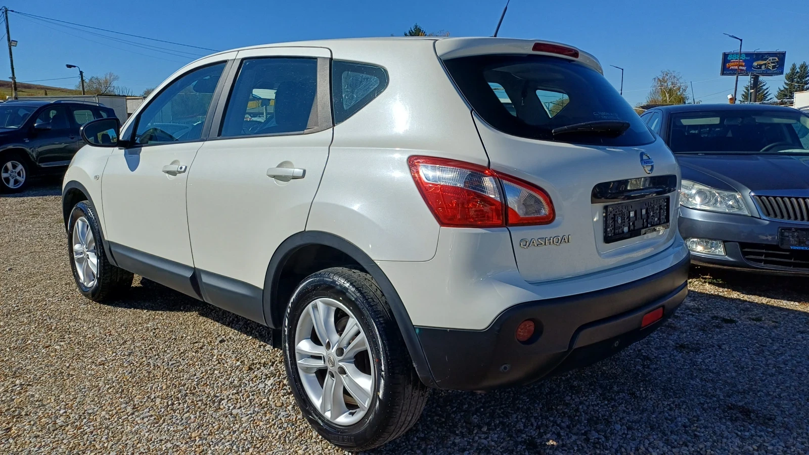 Nissan Qashqai 1.6 EURO 5B  ГАЗ - изображение 7