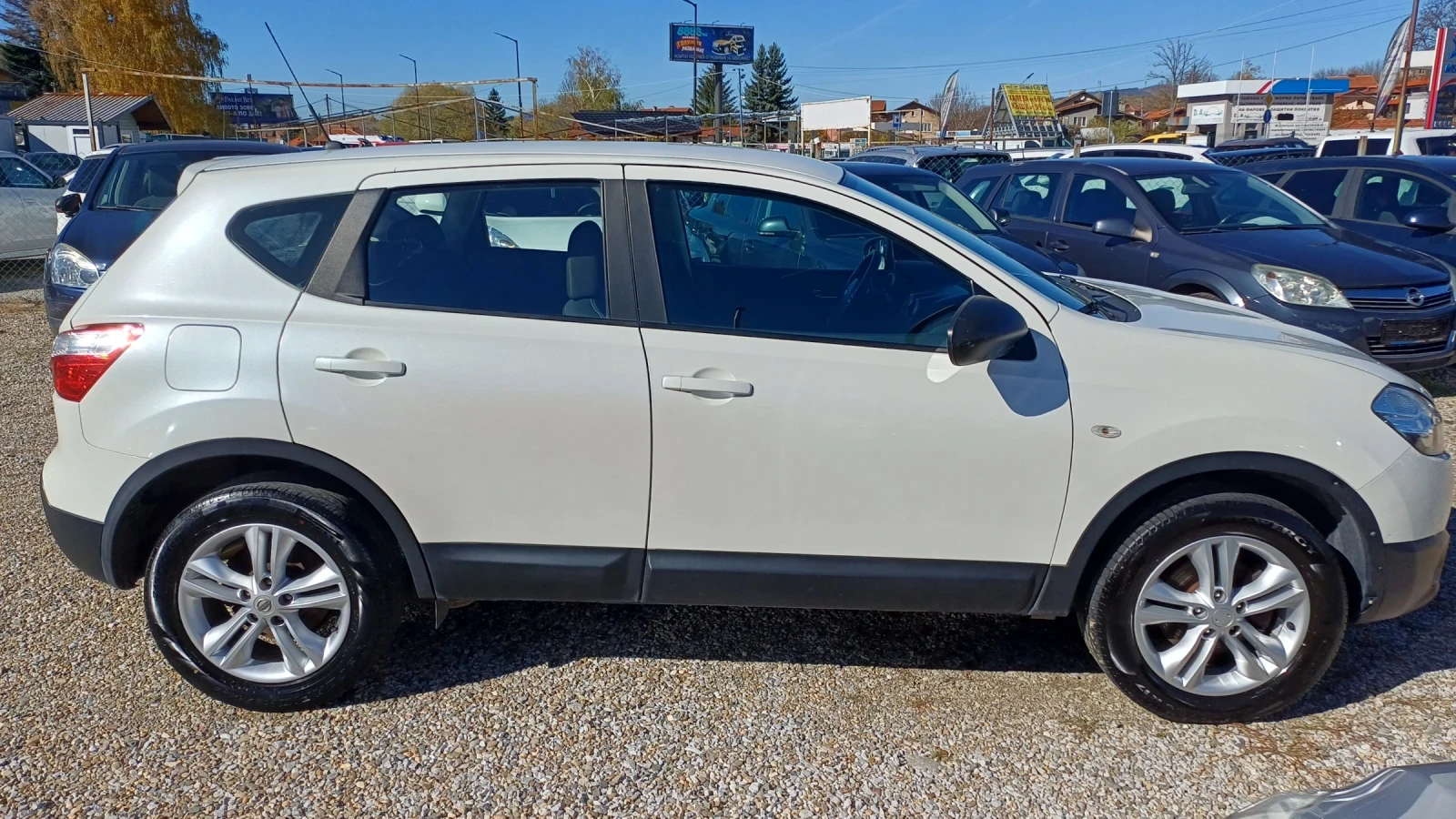Nissan Qashqai 1.6 EURO 5B  ГАЗ - изображение 8