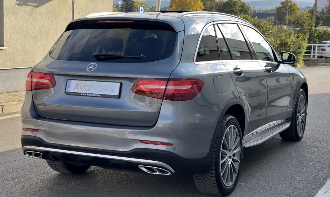 Mercedes-Benz GLC 250 d AMG 4x4 OFFROAD 9G PANORAMA ������� KeyLess | Mobile.bg � ����������� 2
