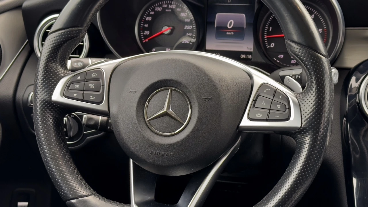 Mercedes-Benz GLC 250 d AMG 4x4 OFFROAD AKE 9G tronic PANORAMA  | Mobile.bg   10