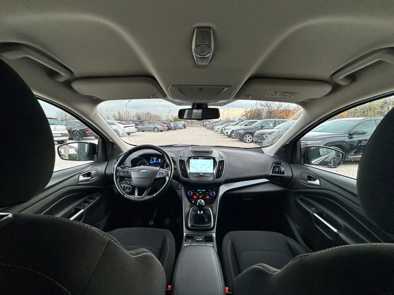 Ford Kuga 1.5TURBO/ECOBOOST/NAVI/EURO6b | Mobile.bg   16