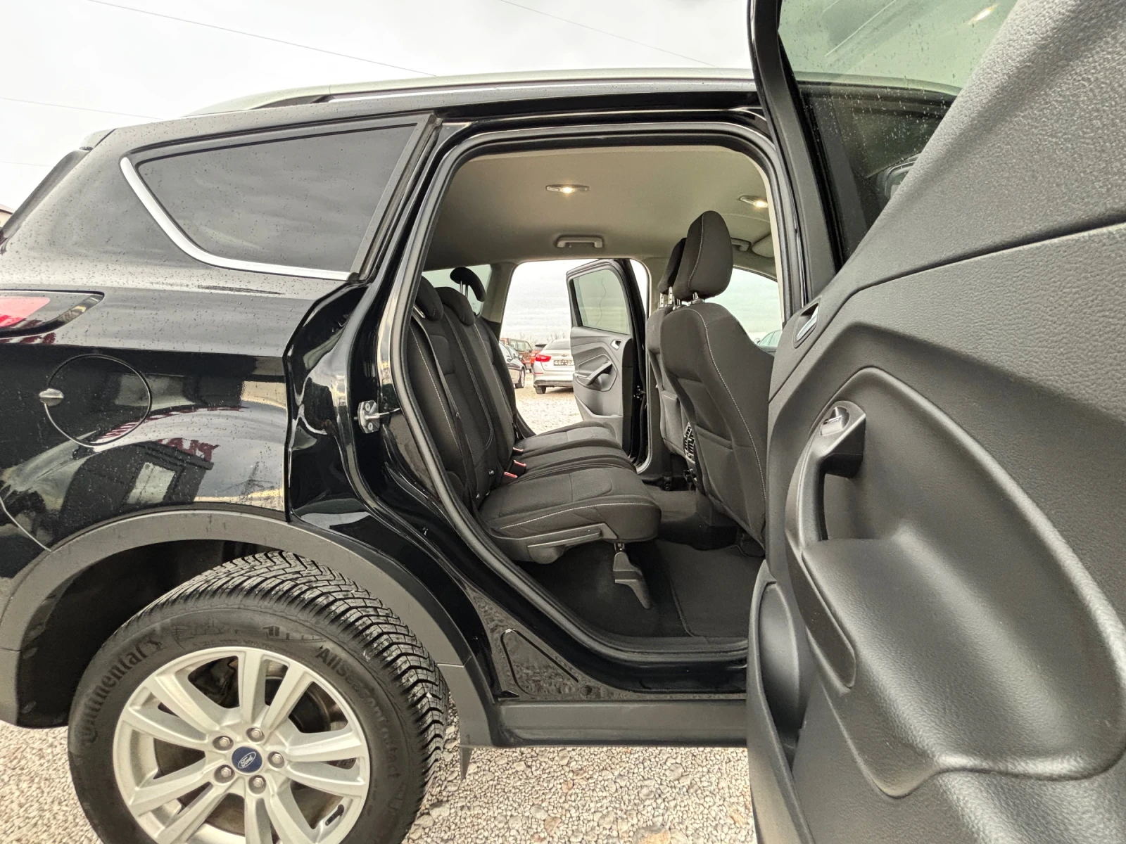 Ford Kuga 1.5I/ECOBOOST/NAVI/EURO6b - изображение 8