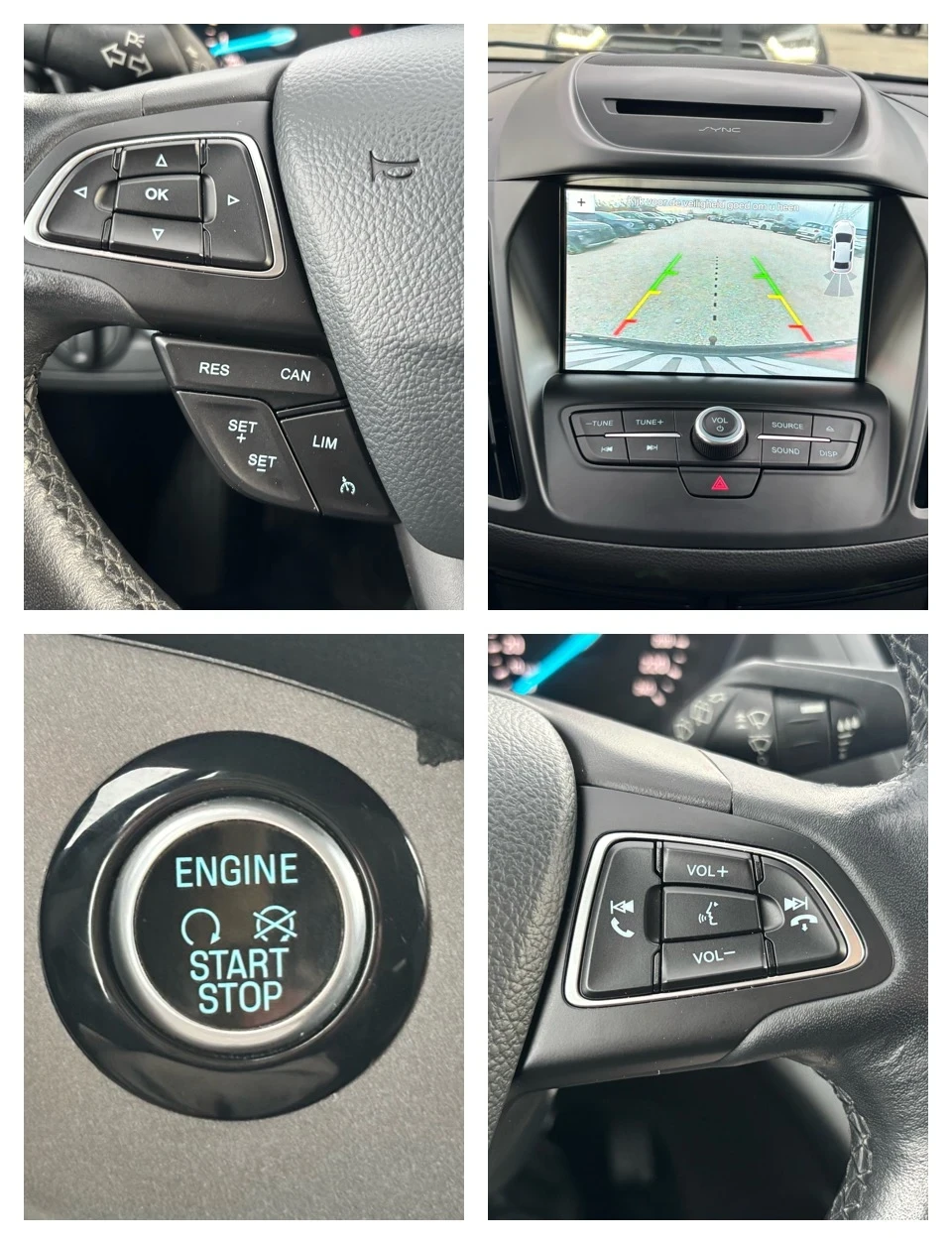 Ford Kuga 1.5TURBO/ECOBOOST/NAVI/EURO6b | Mobile.bg   14