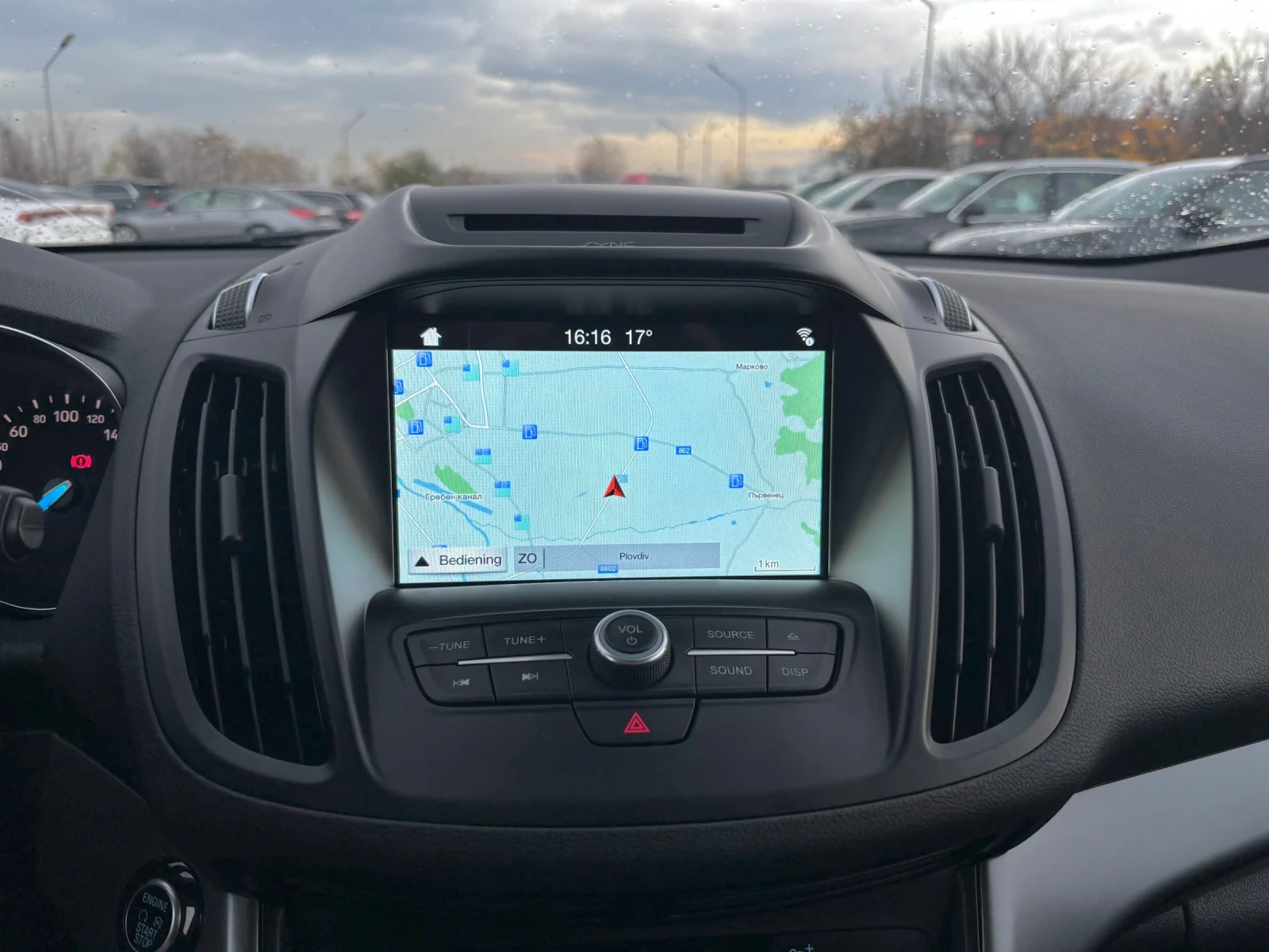 Ford Kuga 1.5TURBO/ECOBOOST/NAVI/EURO6b | Mobile.bg   12