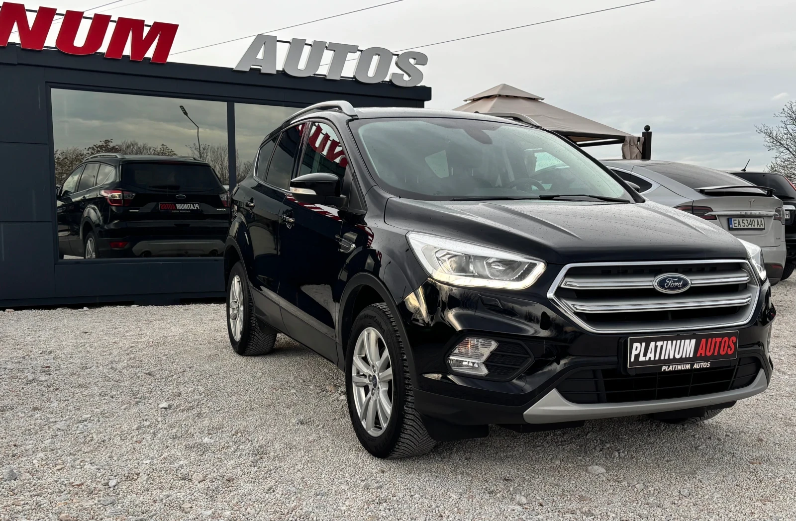 Ford Kuga 1.5I/ECOBOOST/NAVI/EURO6b - изображение 4