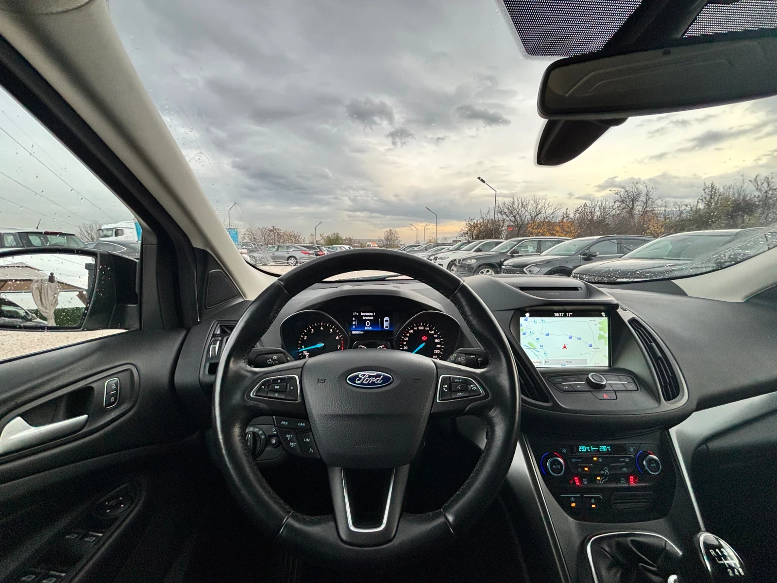 Ford Kuga 1.5TURBO/ECOBOOST/NAVI/EURO6b | Mobile.bg   15