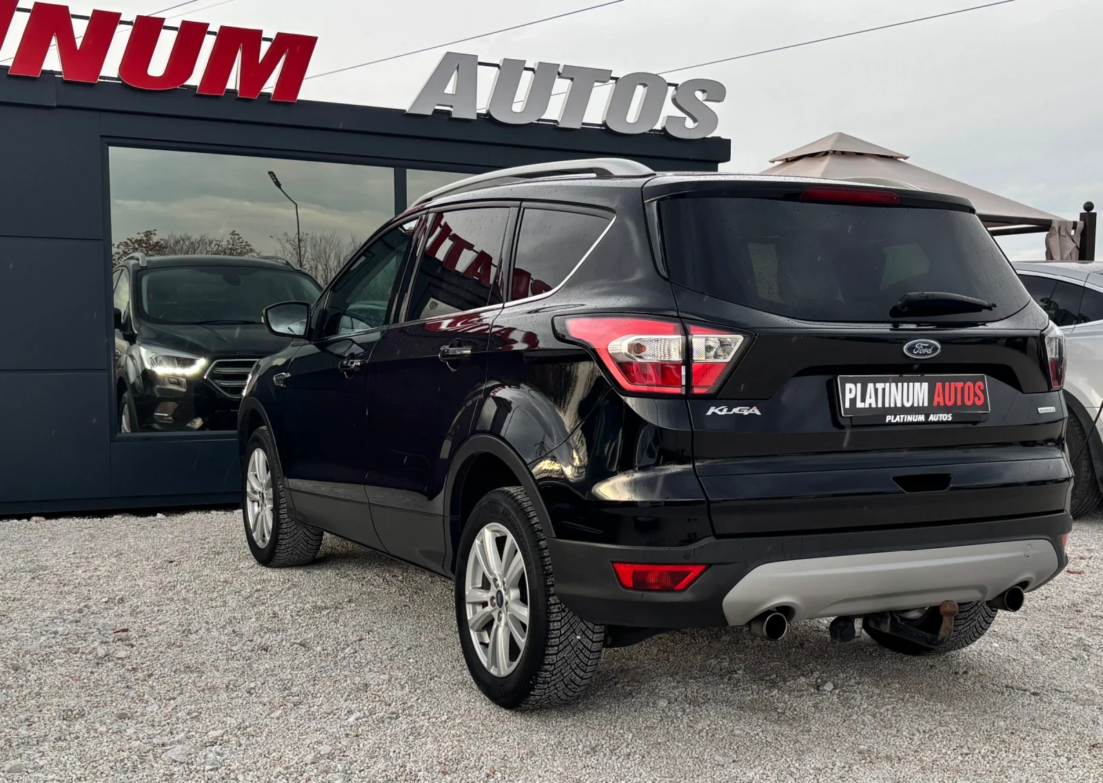 Ford Kuga 1.5TURBO/ECOBOOST/NAVI/EURO6b | Mobile.bg   11