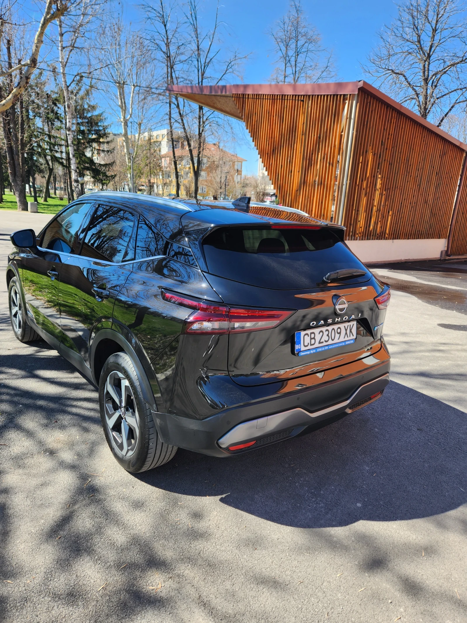 Nissan Qashqai e- POWER  - изображение 3