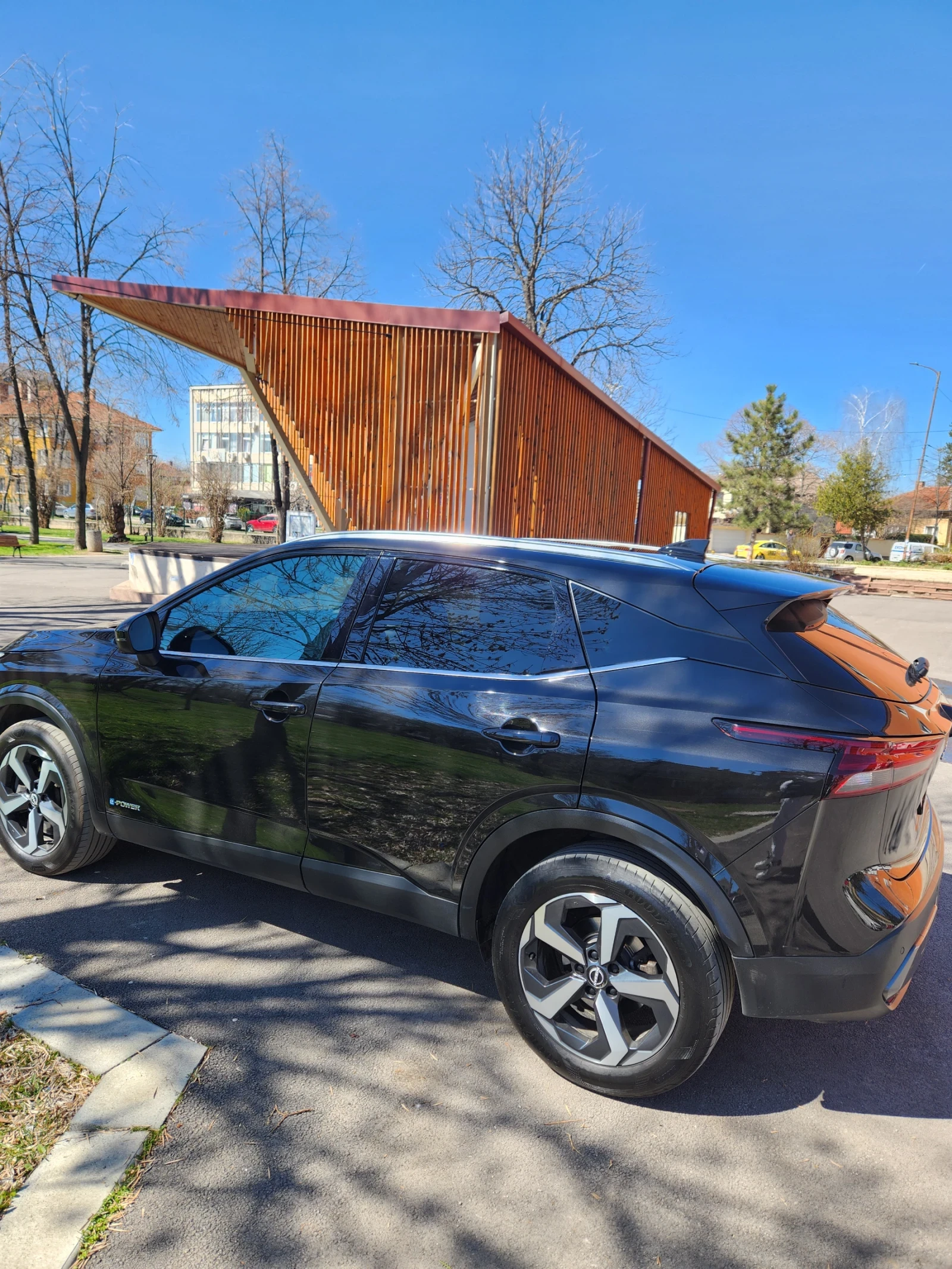 Nissan Qashqai e- POWER  - изображение 2