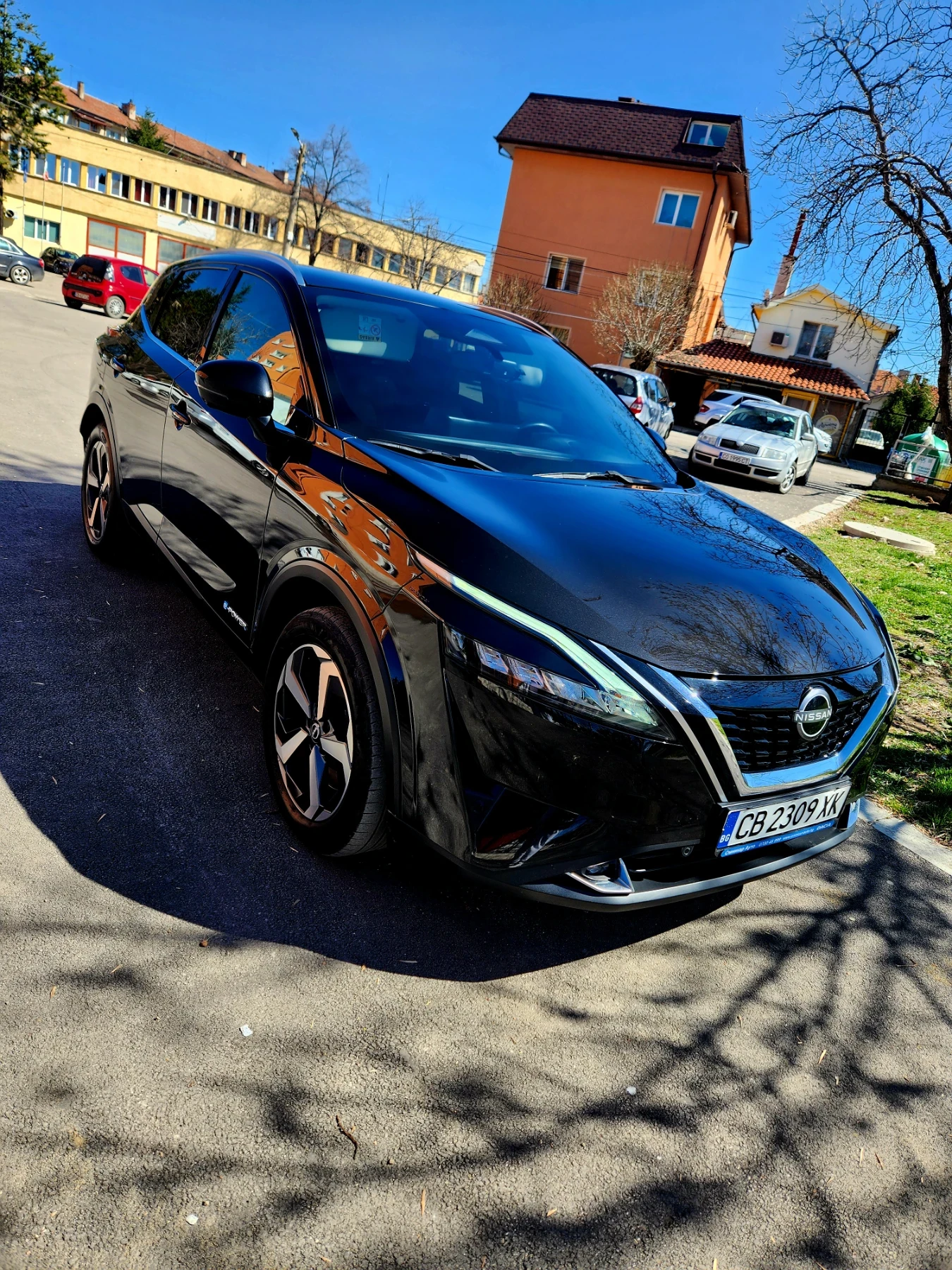 Nissan Qashqai e- POWER  - изображение 7