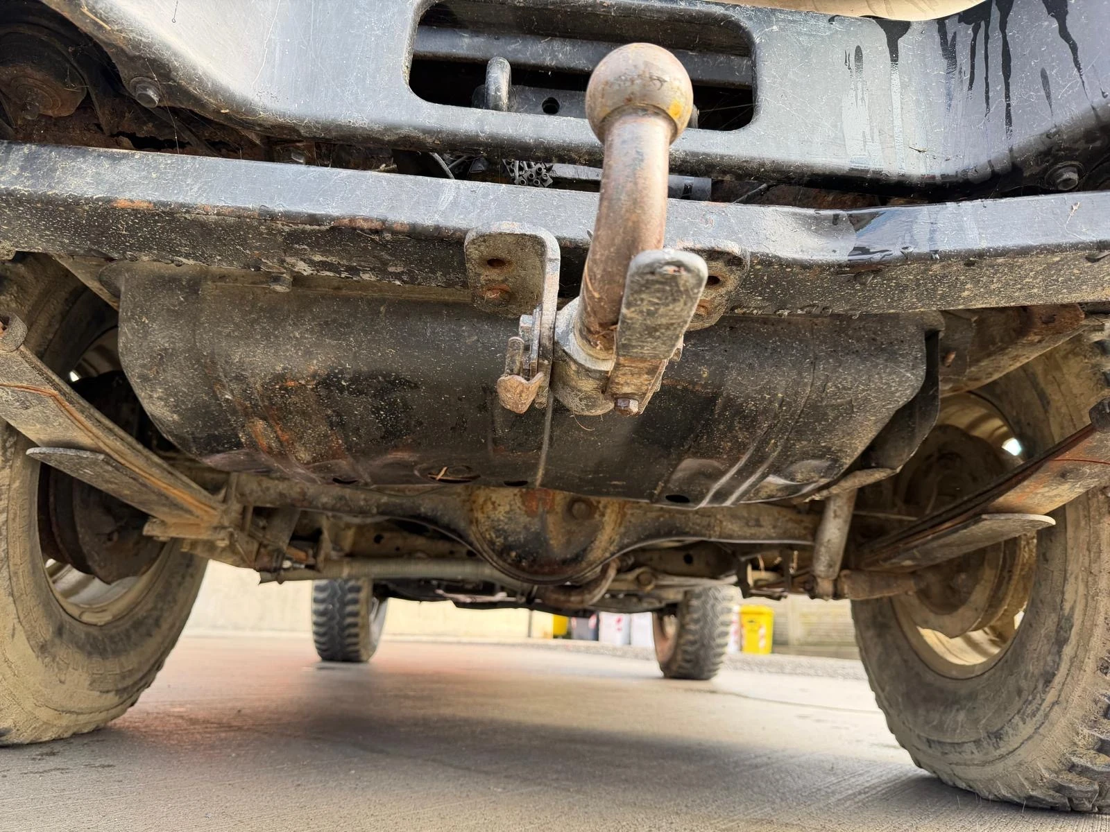 Mitsubishi Pajero 2.5D*   *  *  | Mobile.bg   14