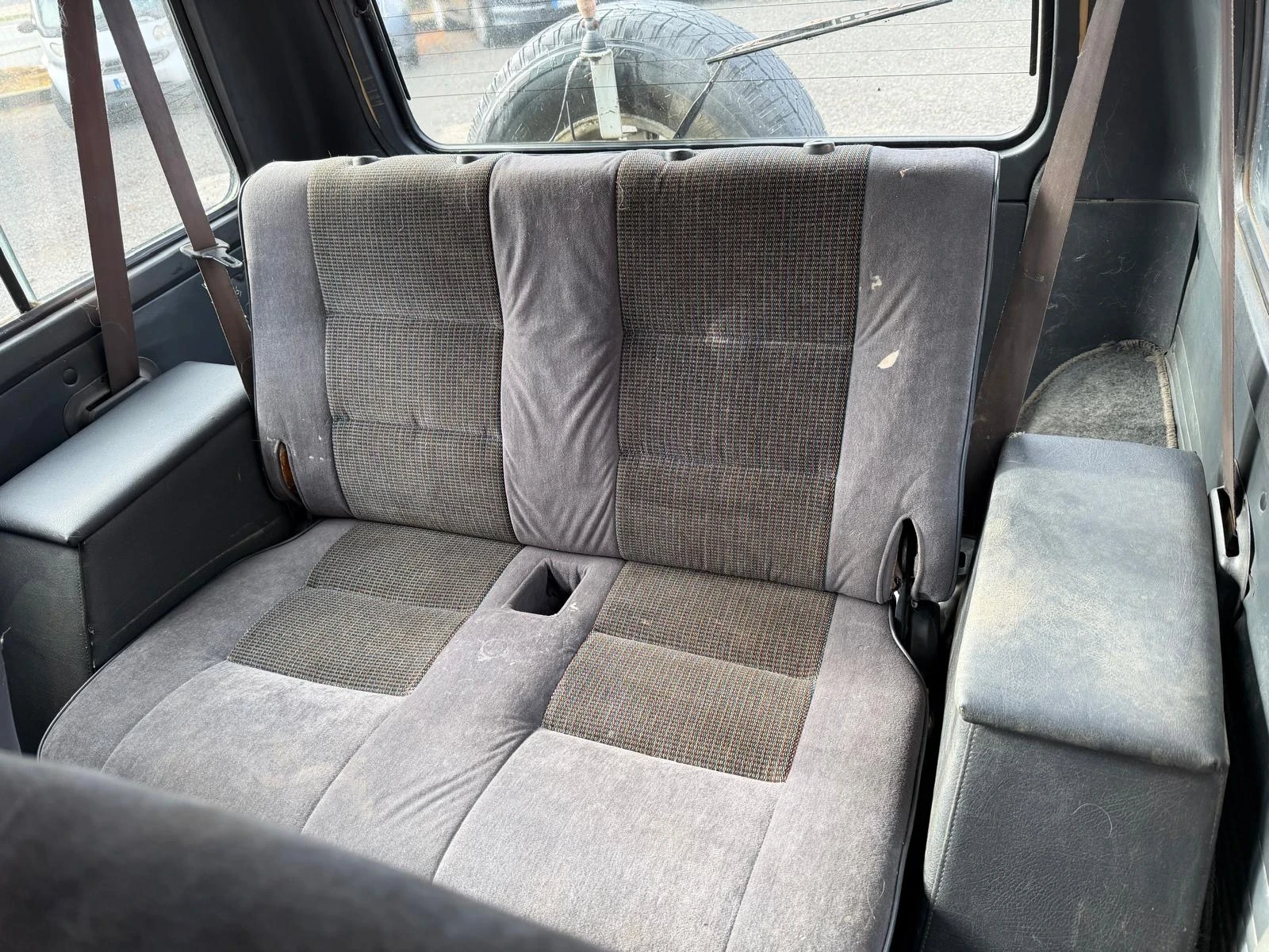 Mitsubishi Pajero 2.5D*   *  *  | Mobile.bg   13