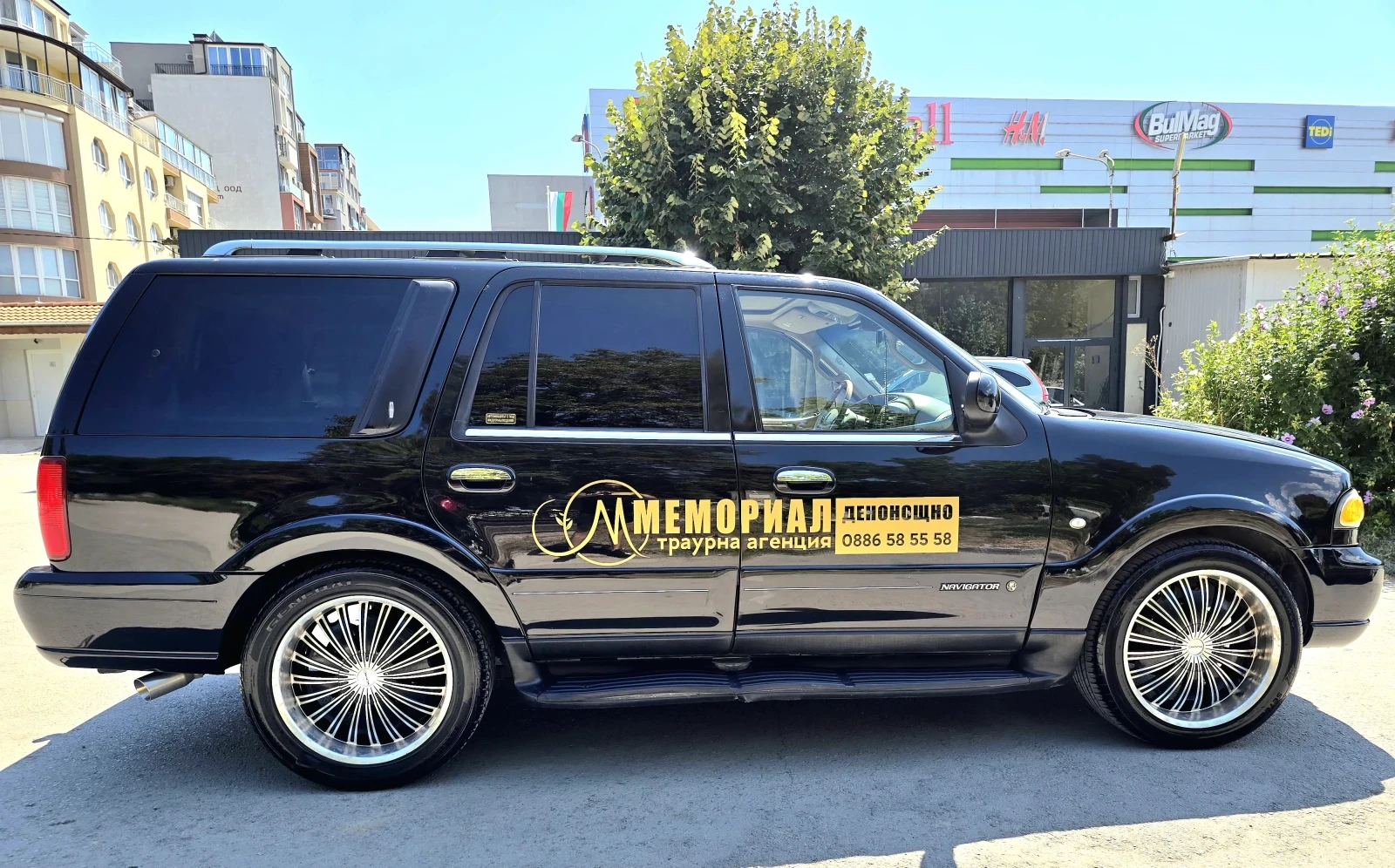 Lincoln Navigator cpecial edition | Mobile.bg � ����������� 1